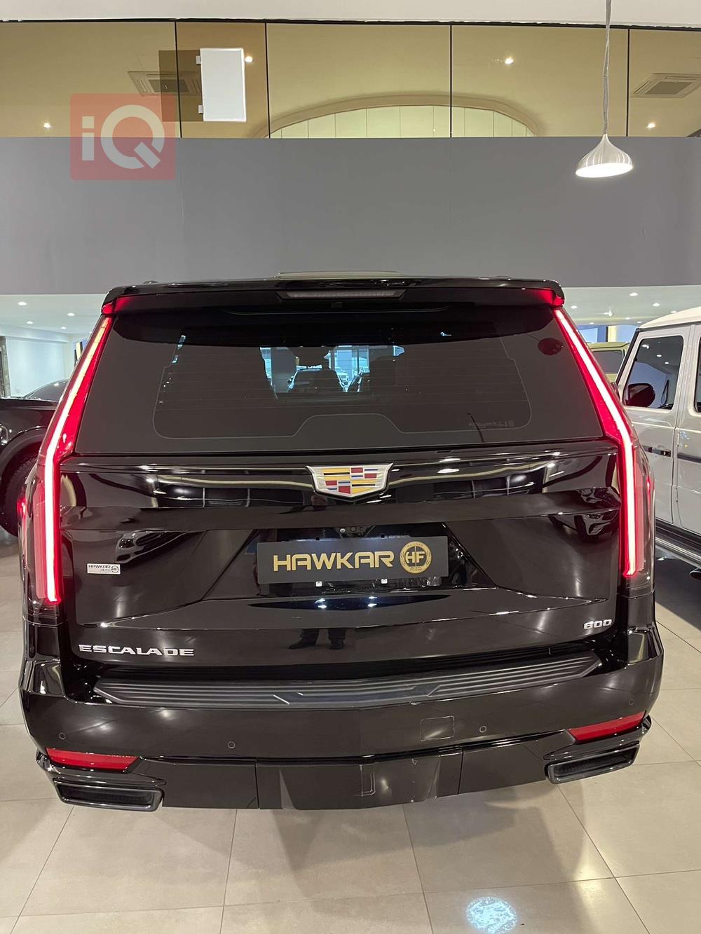 Cadillac Escalade